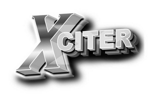 XCITER logo