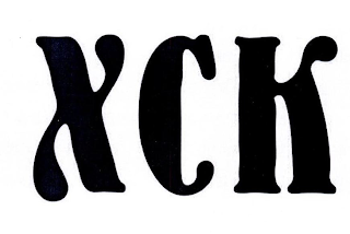 XCK logo