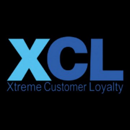XCL XTREME CUSTOMER LOYALTY logo