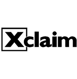 XCLAIM logo