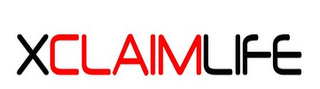 XCLAIMLIFE logo