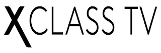 XCLASS TV logo