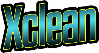 XCLEAN logo
