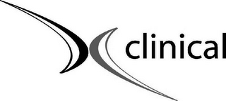 XCLINICAL logo