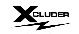 XCLUDER logo