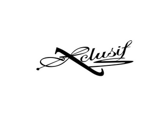 XCLUSIF logo