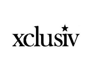 XCLUSIV logo