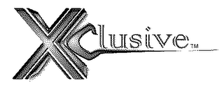 XCLUSIVE logo