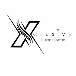 XCLUSIVE CHIROPRACTIC logo