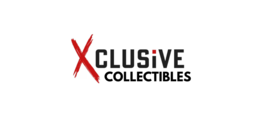 XCLUSIVE COLLECTIBLES logo