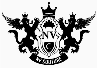 XCLUSIVE NV C NV COUTURE logo