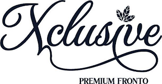 XCLUSIVE PREMIUM FRONTO logo