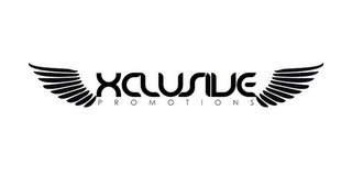 XCLUSIVE PROMOTIONS logo