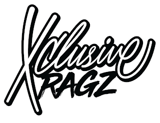 XCLUSIVE RAGZ logo