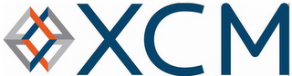 XCM logo