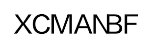 XCMANBF logo