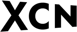 XCN logo