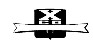 XCO logo