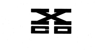 XCO logo