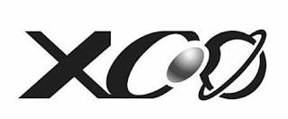 XCO logo