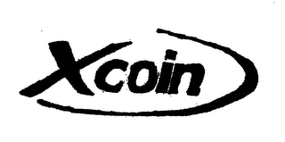 XCOIN logo