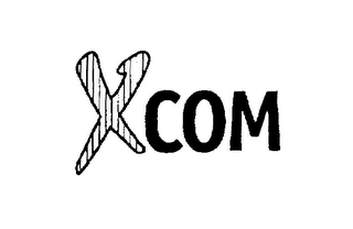 XCOM logo