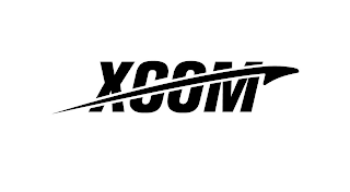 XCOM logo