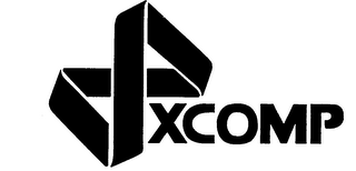 XCOMP logo