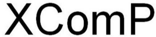 XCOMP logo