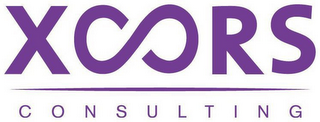 XCORS CONSULTING logo