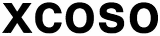 XCOSO logo
