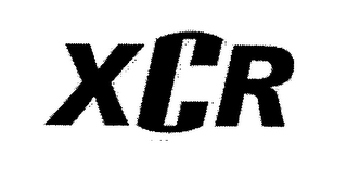 XCR logo