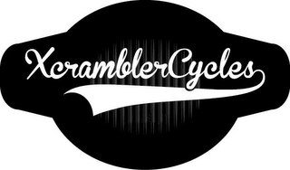 XCRAMBLERCYCLES logo