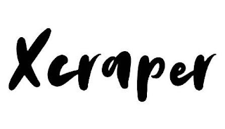 XCRAPER logo