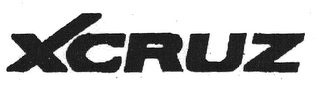 XCRUZ logo