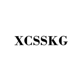 XCSSKG logo