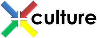 XCULTURE logo