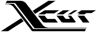 XCUT logo