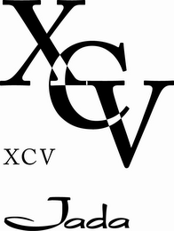 XCV XCV JADA logo