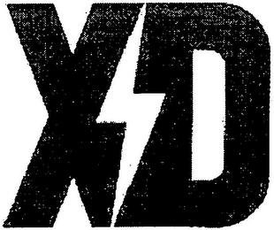 XD logo