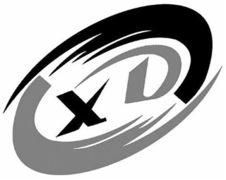 XD logo