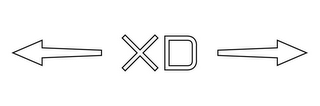 XD logo