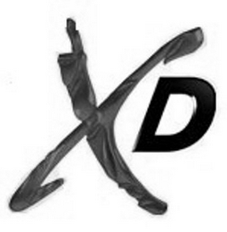 XD logo