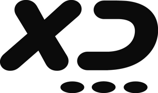 XD logo