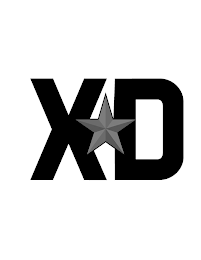 XD logo