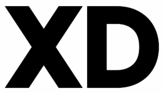 XD logo