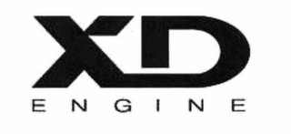 XD ENGINE logo