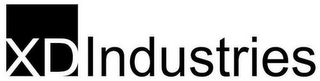 XD INDUSTRIES logo