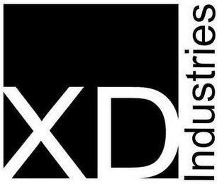 XD INDUSTRIES logo