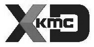 XD KMC logo